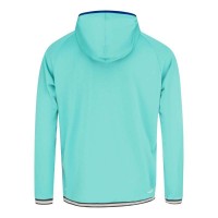 Head Topspin Turquoise Vision Sweatshirt