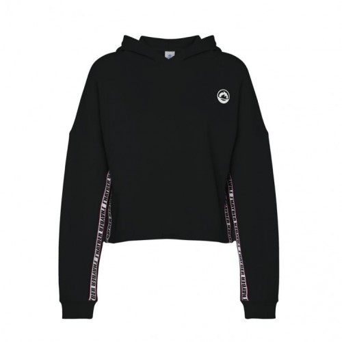 JHayber Band Sweat-shirt noir JHayber Band Sweat-shirt noir
