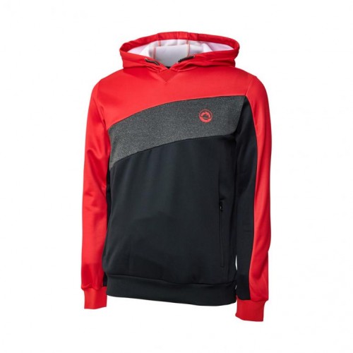 JHayber Band Sweatshirt Red JHayber Band Sweatshirt Red