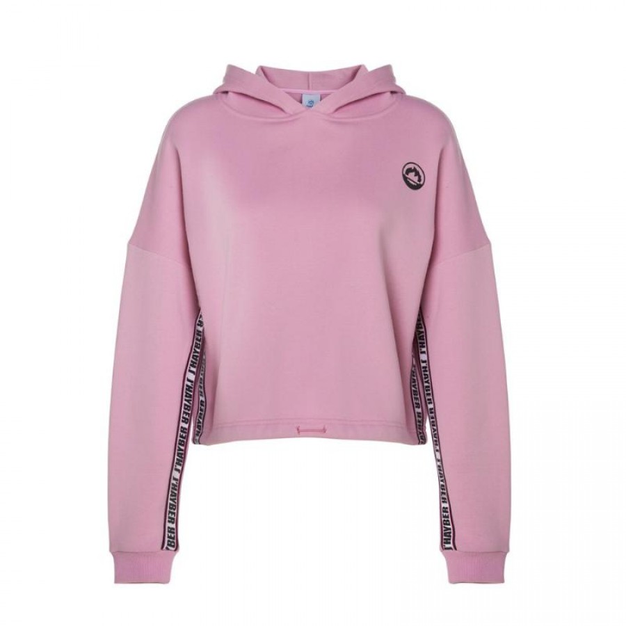 JHayber Band Pink Sweatshirt