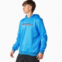 JHayber Court Sweat-shirt Bleu