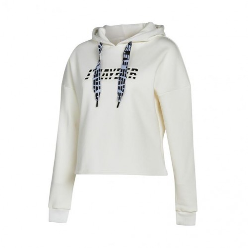 JHayber Crunch White Sweatshirt Femme JHayber Crunch White Sweatshirt Femme