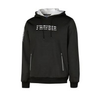JHayber Crunch Black Sweatshirt