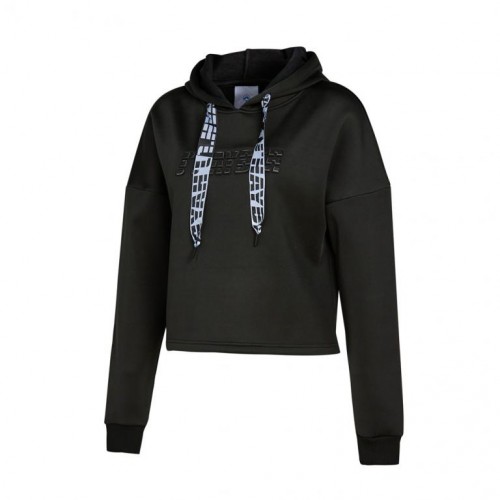 JHayber Crunch Black Sweatshirt Women JHayber Crunch Black Sweatshirt Women