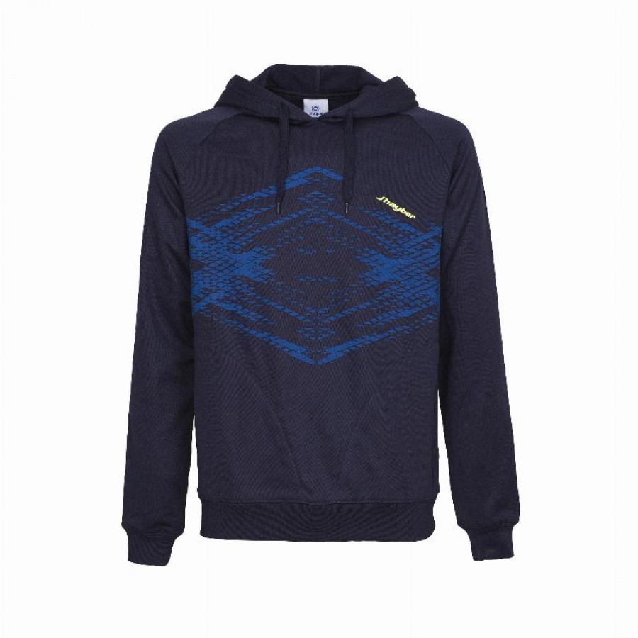 JHayber DA2750 Blue Sweatshirt