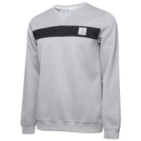 JHayber Essential 2.5 Felpa grigia