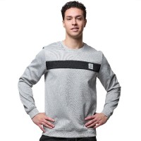 JHayber Essential 2.5 Felpa grigia