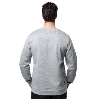 JHayber Essential 2.5 Felpa grigia
