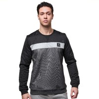JHayber Essential 2.5 Felpa Grigio Scuro