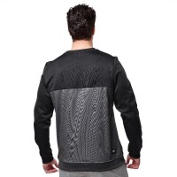 JHayber Essential 2.5 Felpa Grigio Scuro