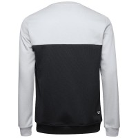 JHayber Essential 2.5 Felpa nera grigia