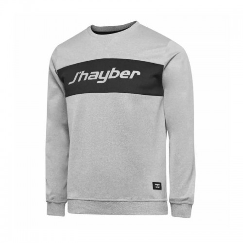 JHayber Essential Gray Sweatshirt JHayber Essential Gray Sweatshirt