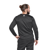 JHayber Essential Sweat-shirt Noir  Offre - Pas cher