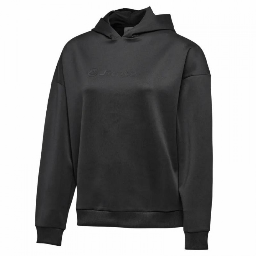 JHayber Essential Felpa nera da donna  Offerta + Economico