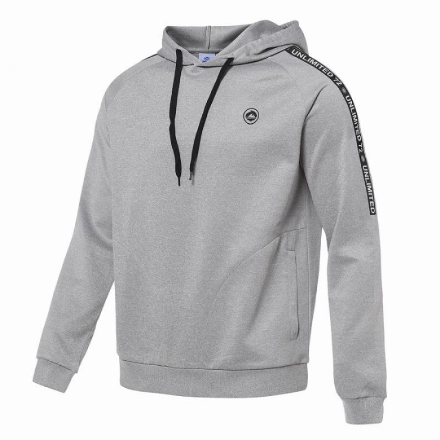 JHayber POP72 Grey Sweatshirt
