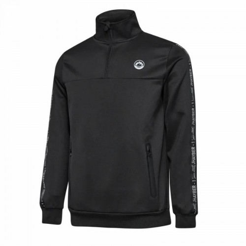 JHayber Succes Black Sweatshirt JHayber Succes Black Sweatshirt
