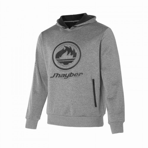 JHayber Touch Grey Sweatshirt JHayber Touch Grey Sweatshirt