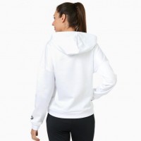 JHayber Twist Sweat-shirt Blanc pour femme