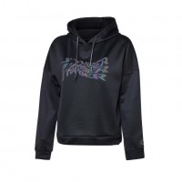 Sudadera JHayber Twist Negro Mujer