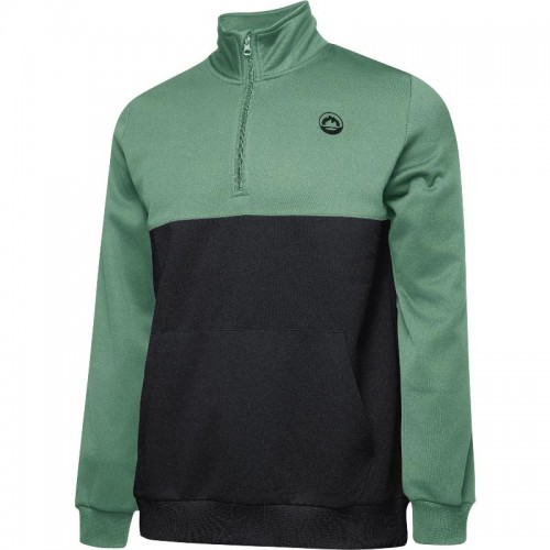 JHayber Unity Khaki Sweatshirt JHayber Unity Khaki Sweatshirt