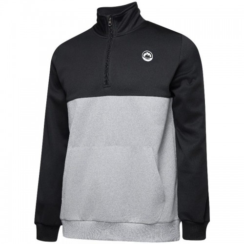 JHayber Unity Black Sweatshirt JHayber Unity Black Sweatshirt