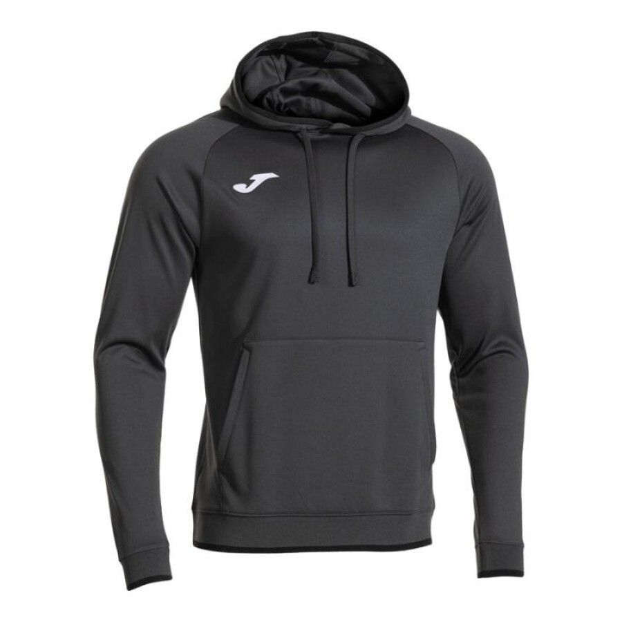 Joma Combi Anthracite Noir Sweat-shirt Junior