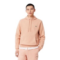 Sudadera Lacoste Algodon Beige Coral  Offer + Cheap
