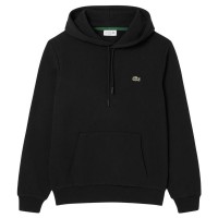 Lacoste Cotton Black Sweatshirt  Offer + Cheap
