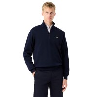Sudadera Lacoste Classic Fit Azul Marino  Oferta + Barato