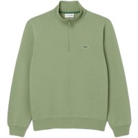 Moletom Lacoste Classic Fit Thyme Green  Oferta + Barato