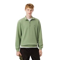 Moletom Lacoste Classic Fit Thyme Green  Oferta + Barato