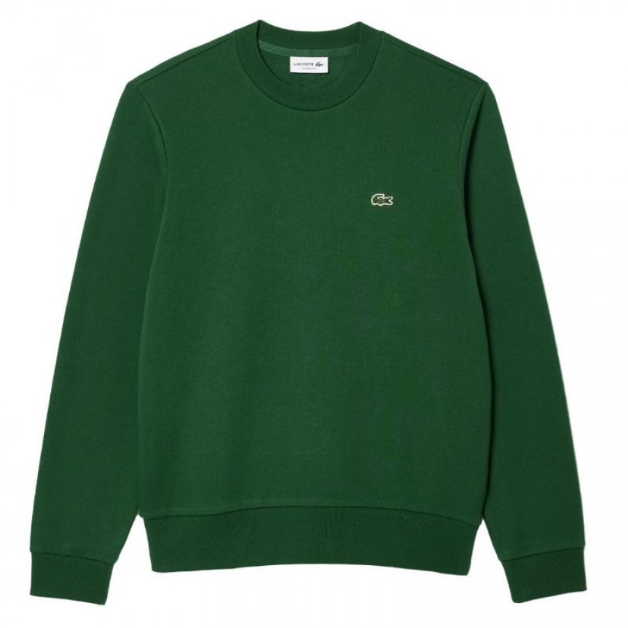 Lacoste Jogger Green Sweatshirt  Offer + Cheap
