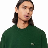 Lacoste Jogger Green Sweatshirt  Offer + Cheap