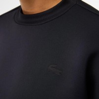 Felpa Lacoste Sport Regolabile Nero Donna