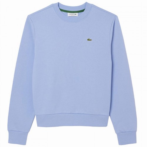 Moletom Feminino Lacoste Sport Blue Violet Moletom Feminino Lacoste Sport Blue Violet