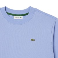Moletom Feminino Lacoste Sport Blue Violet  Oferta + Barato