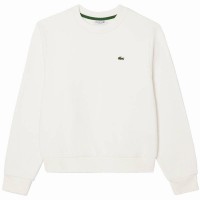 Moletom Lacoste Sport Branco para Mulheres  Oferta + Barato