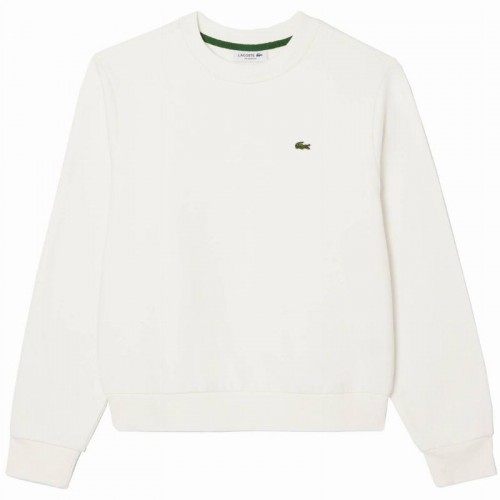 Moletom Lacoste Sport Branco para Mulheres Moletom Lacoste Sport Branco para Mulheres