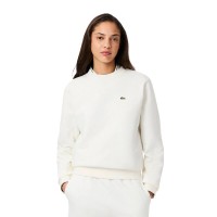 Moletom Lacoste Sport Branco para Mulheres  Oferta + Barato