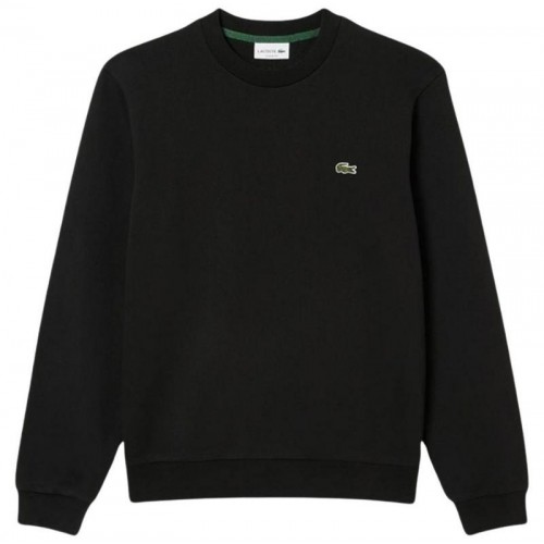 Lacoste Sport Felpa Nera Lacoste Sport Felpa Nera