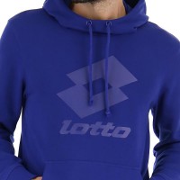Sweatshirt Lotto Smart IV Electric Blue
