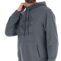 Sweatshirt Lotto Smart IV Grey Shadow