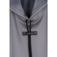 Moletom Nox Street Cinza