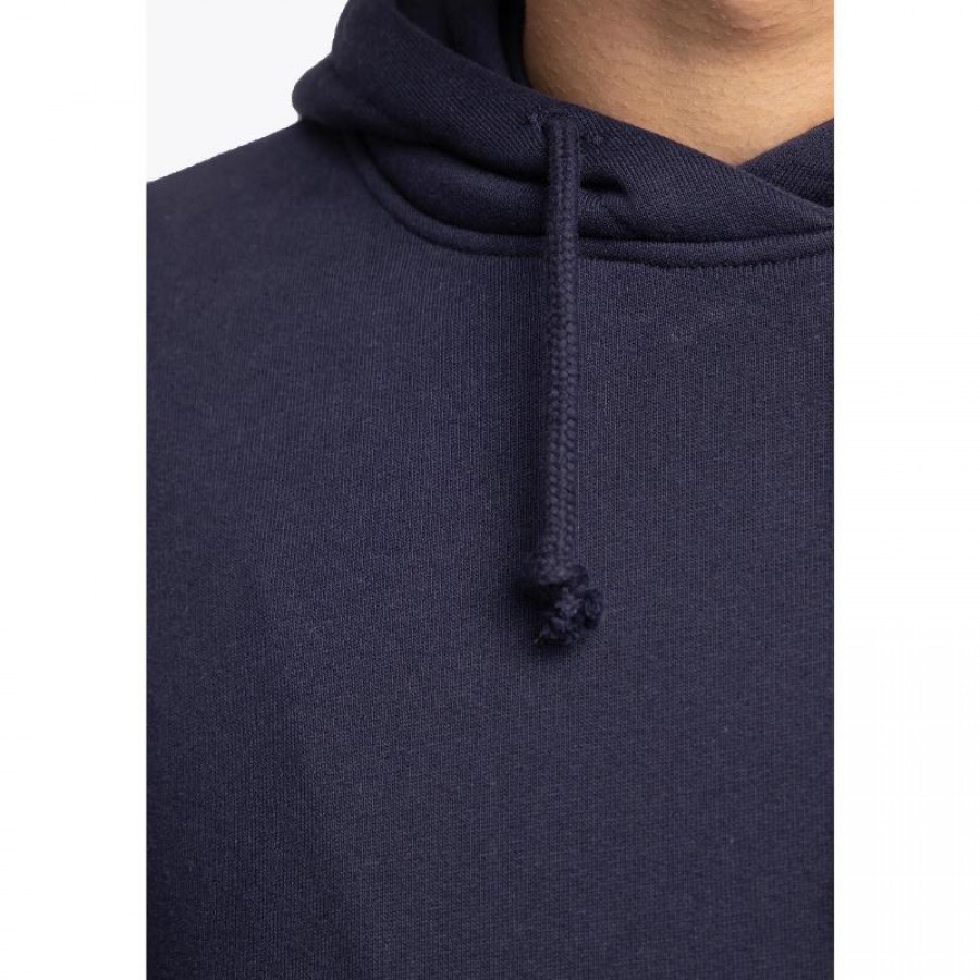 Osaka Basic Navy Blue Sweatshirt