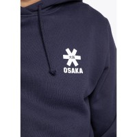 Osaka Basic Navy Blue Sweat-shirt
