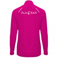 Sweat-shirt technique Alacran Elite Fuchsia Femme