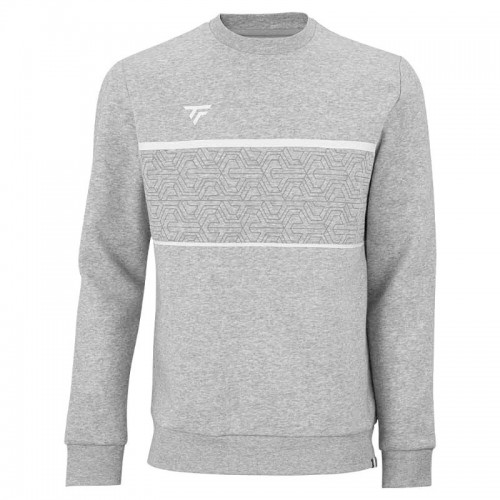 Tecnifibre Team Silver Sweatshirt Tecnifibre Team Silver Sweatshirt