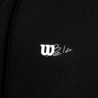 Wilson Bela Triblend Sweat-shirt noir