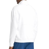 Sudadera Wilson Parkside Mezza Zip Blanco  Offerta + Economico