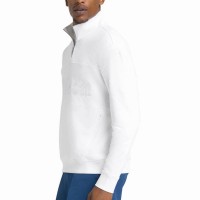 Sudadera Wilson Parkside Mezza Zip Blanco  Offerta + Economico